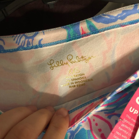 Lilly Pulitzer XXS summer/spring dress! - Picture 2 of 4